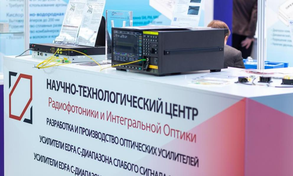 19-я международная выставка «ФОТОНИКА. МИР ЛАЗЕРОВ И ОПТИКИ-2025»