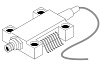  IPDB040-01 40 ГГц балансный фотодетектор